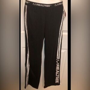Realtree Sz M Ladies Pajama Sleep Pants NEW NWT